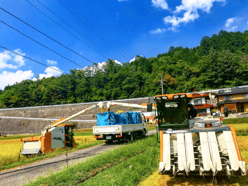 全力で農業と向き合う